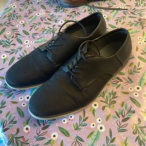 Calvin Klein black size 11 shoes